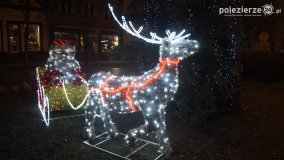 Mogilno, Pakość, Strzelno – dekoracje i iluminacje bożonarodzeniowe - zdjęcie 31