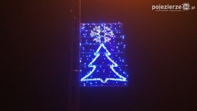 Mogilno, Pakość, Strzelno – dekoracje i iluminacje bożonarodzeniowe - zdjęcie 30