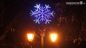Mogilno, Pakość, Strzelno – dekoracje i iluminacje bożonarodzeniowe - zdjęcie 29