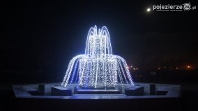 Mogilno, Pakość, Strzelno – dekoracje i iluminacje bożonarodzeniowe - zdjęcie 27