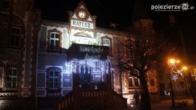 Mogilno, Pakość, Strzelno – dekoracje i iluminacje bożonarodzeniowe - zdjęcie 25