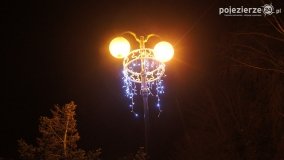 Mogilno, Pakość, Strzelno – dekoracje i iluminacje bożonarodzeniowe - zdjęcie 20