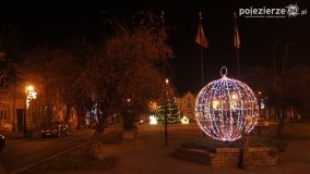 Mogilno, Pakość, Strzelno – dekoracje i iluminacje bożonarodzeniowe - zdjęcie 19