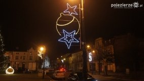 Mogilno, Pakość, Strzelno – dekoracje i iluminacje bożonarodzeniowe - zdjęcie 18
