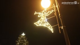 Mogilno, Pakość, Strzelno – dekoracje i iluminacje bożonarodzeniowe - zdjęcie 17