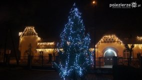 Mogilno, Pakość, Strzelno – dekoracje i iluminacje bożonarodzeniowe - zdjęcie 11