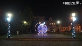 Mogilno, Pakość, Strzelno – dekoracje i iluminacje bożonarodzeniowe - zdjęcie 10