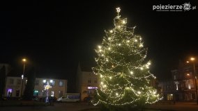 Mogilno, Pakość, Strzelno – dekoracje i iluminacje bożonarodzeniowe - zdjęcie 6