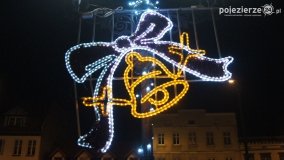 Mogilno, Pakość, Strzelno – dekoracje i iluminacje bożonarodzeniowe - zdjęcie 5