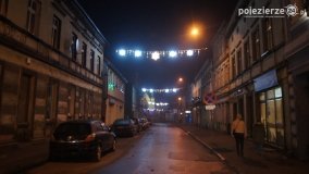Mogilno, Pakość, Strzelno – dekoracje i iluminacje bożonarodzeniowe - zdjęcie 2