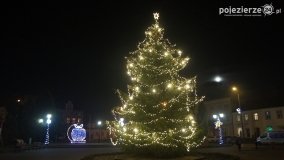 Mogilno, Pakość, Strzelno – dekoracje i iluminacje bożonarodzeniowe - zdjęcie 1