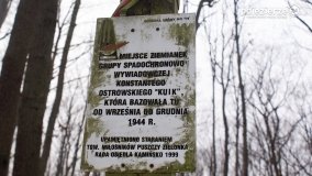 Przez Puszczę Zielonkę w poszukiwaniu… ziemianek - zdjęcie 9