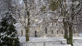 Zima w Puszczy Zielonka - zdjęcie 5