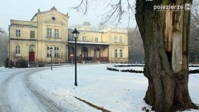 Park w Nekli w zimowej szacie - zdjęcie 42