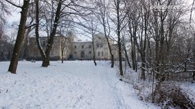 Park w Nekli w zimowej szacie - zdjęcie 31