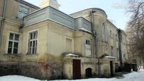 Park w Nekli w zimowej szacie - zdjęcie 10