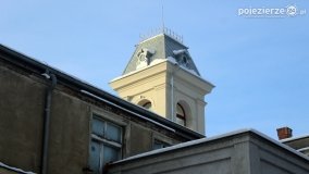 Park w Nekli w zimowej szacie - zdjęcie 9