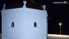 Kaplica rodziny Lange nocą - zdjęcie 10