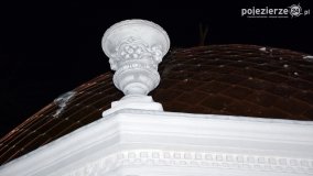 Kaplica rodziny Lange nocą - zdjęcie 9