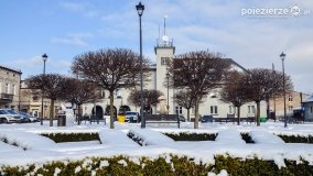 Zimowy spacer po Łabiszynie - zdjęcie 21