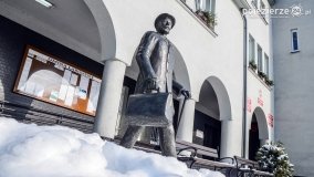 Zimowy spacer po Łabiszynie - zdjęcie 20