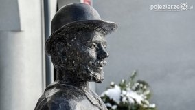 Zimowy spacer po Łabiszynie - zdjęcie 19