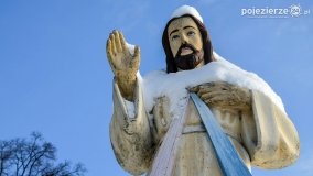 Zimowy spacer po Łabiszynie - zdjęcie 8