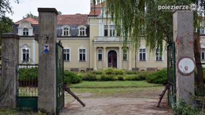 Sekrety parku w Mielnie