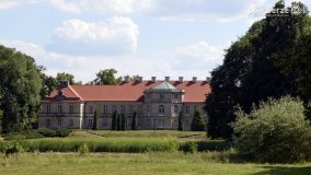 Magiczny pałac w Czerniejewie - zdjęcie 29