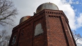 Wieża ciśnień w Janowcu Wlkp. przed rewitalizacją - zdjęcie 5