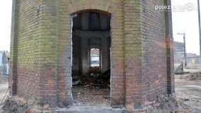 Wieża ciśnień w Janowcu Wlkp. przed rewitalizacją - zdjęcie 6