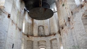 Wieża ciśnień w Janowcu Wlkp. przed rewitalizacją - zdjęcie 7