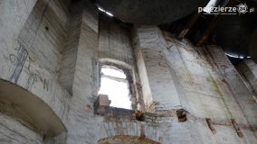 Wieża ciśnień w Janowcu Wlkp. przed rewitalizacją - zdjęcie 9