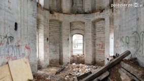 Wieża ciśnień w Janowcu Wlkp. przed rewitalizacją - zdjęcie 10