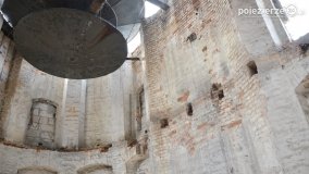 Wieża ciśnień w Janowcu Wlkp. przed rewitalizacją - zdjęcie 11