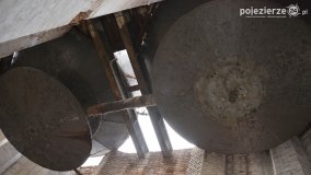 Wieża ciśnień w Janowcu Wlkp. przed rewitalizacją - zdjęcie 12