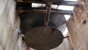 Wieża ciśnień w Janowcu Wlkp. przed rewitalizacją - zdjęcie 13