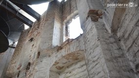 Wieża ciśnień w Janowcu Wlkp. przed rewitalizacją - zdjęcie 14