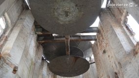 Wieża ciśnień w Janowcu Wlkp. przed rewitalizacją - zdjęcie 15