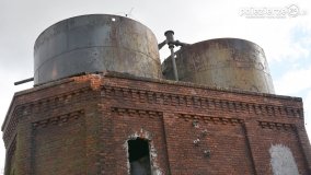 Wieża ciśnień w Janowcu Wlkp. przed rewitalizacją - zdjęcie 18
