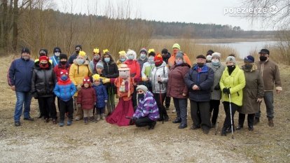 W Strzelnie powitali wiosnę!