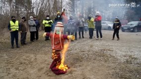 W Strzelnie powitali wiosnę! - zdjęcie 6