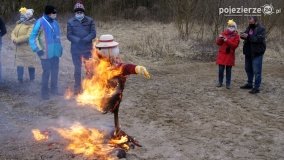 W Strzelnie powitali wiosnę! - zdjęcie 9