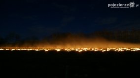 Ogrzewanie powierzchni upraw za pomocą ognia - zdjęcie 9