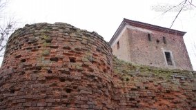 Zamek w Gołańczy - zdjęcie 1