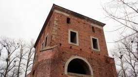 Zamek w Gołańczy - zdjęcie 32