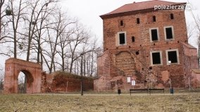 Zamek w Gołańczy - zdjęcie 33