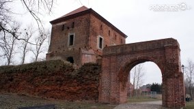 Zamek w Gołańczy - zdjęcie 2