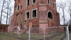 Zamek w Gołańczy - zdjęcie 11