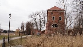 Zamek w Gołańczy - zdjęcie 14